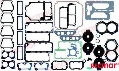 Kit Juntas OMC 389556, 391300, 439085