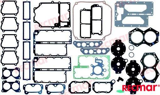 Kit Juntas OMC 389556, 391300, 439085