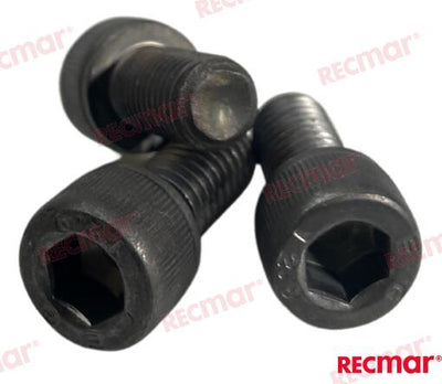 Kit 3 Tornillos Recmar