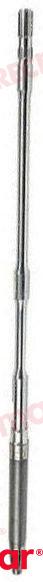 Eje Transmision 20" Mercruiser (Ref. REC45-858765T1)