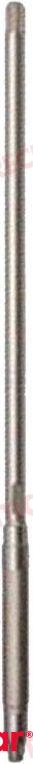 Eje Transmision 25" Mercruiser (Ref. REC45-875222A1)