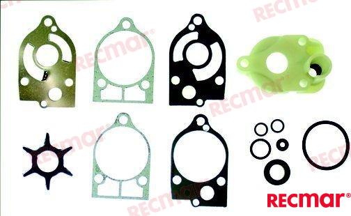 Kit Reparacion Bomba Agua Mercruiser 46-60366T1, 46-60366Q1
