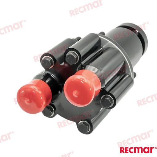 Bomba De Agua Mercruiser 46-807151A12