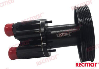 Bomba De Agua Mcm Serpentin Mercruiser 46-807151A9, 861579