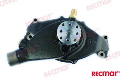 Bomba Agua 7.4 Tapa Plastico OMC RA057019
