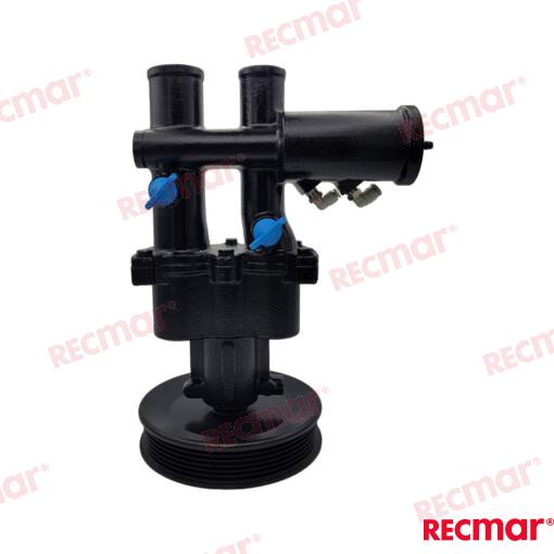 Bomba De Agua Mercruiser