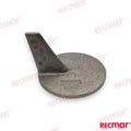 Anodo Mercury Ø100mm (al) Mercruiser 46399