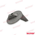 Anodo Mercury Ø100mm (al) Mercruiser 46399