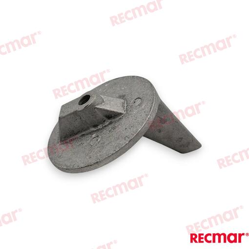 Anodo Mercury Ø100mm (al) Mercruiser 46399