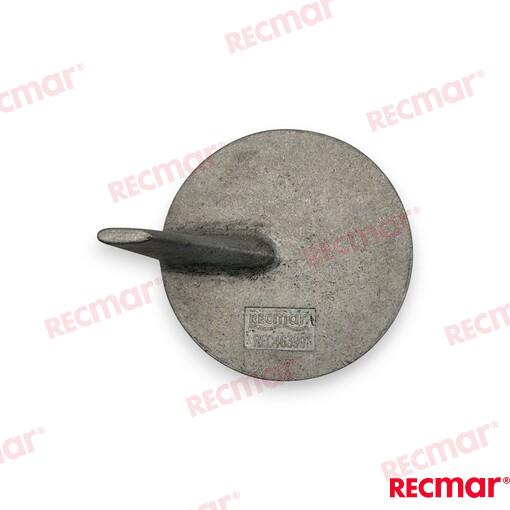Anodo Mercury Ø100mm (al) Mercruiser 46399