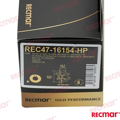Impulsor OMC (Ref. REC47-16154-HP)