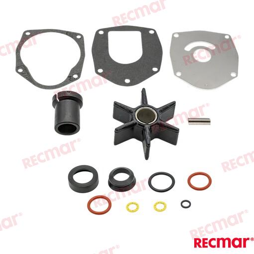 Kit Bomba Agua Honda 19021-ZW1-003