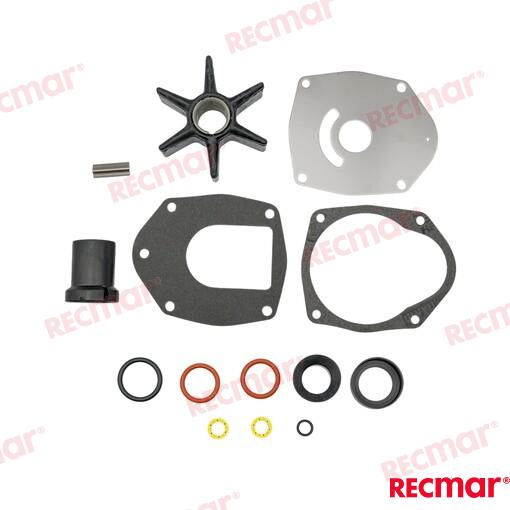 Kit Bomba Agua Honda 19021-ZW1-003