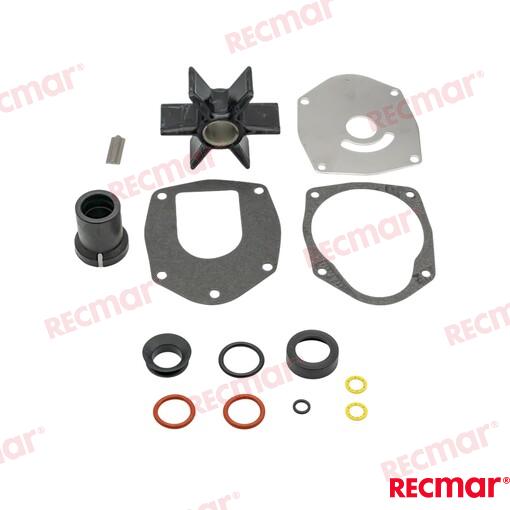 Kit Bomba Agua Honda 19021-ZW1-003