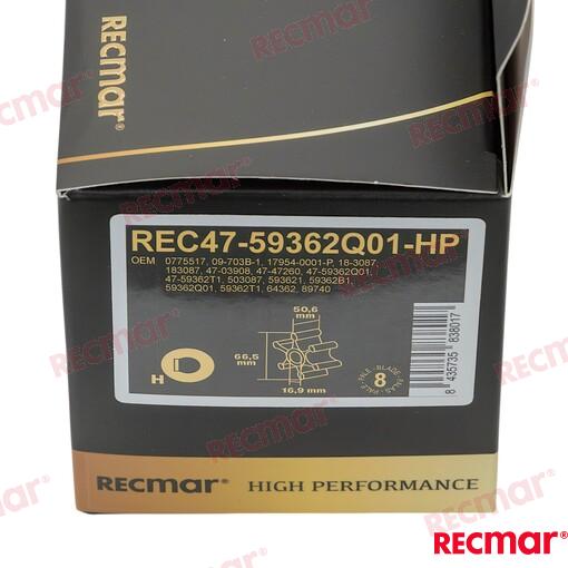 Impulsor 47-59362 OMC (Ref. REC47-59362Q01-HP)