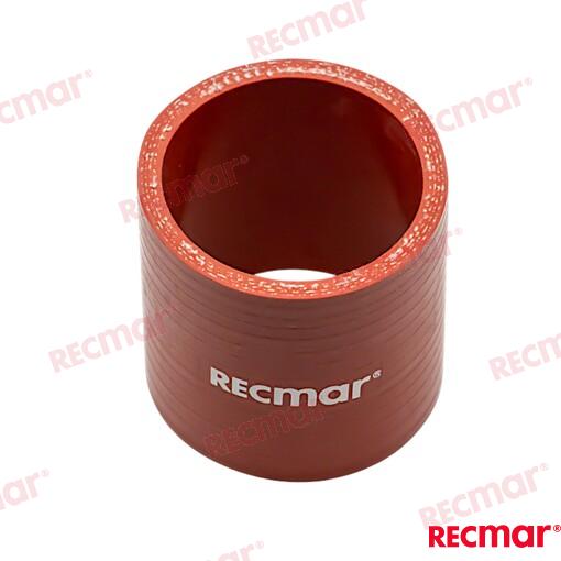 Tubo Intercambiador Aire Volvo (Ref. REC470464)