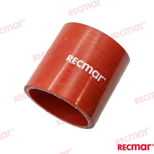 Tubo Intercambiador Aire Volvo (Ref. REC470464)