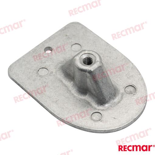 Anodo Mercury 20HPmm (al) Mercruiser 47820