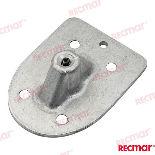 Anodo Mercury 20HPmm (al) Mercruiser 47820