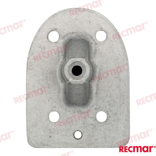 Anodo Mercury 20HPmm (zn) Mercruiser 47820