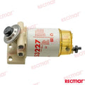 Filtro Completo 341 Lph (90GPH) Racor (Ref. REC490R)