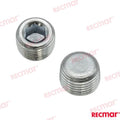 Filtro Completo 341 Lph (90GPH) Racor (Ref. REC490R)