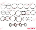 Kit De Juntas Enfriadores Recmar (Ref. REC4JHWC)