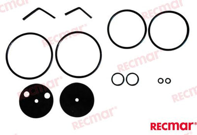 Kit De Juntas Enfriadores Recmar (Ref. REC4LHWC)