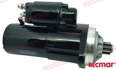 Motor Arranque Gm Contrarotacion OMC RA122009