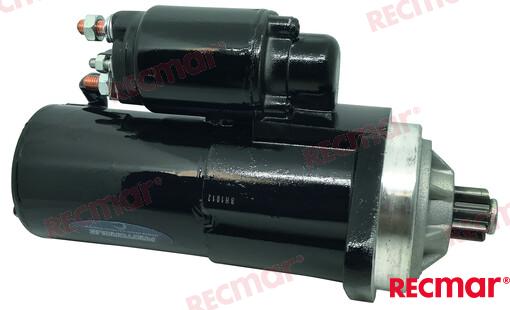 Motor Arranque Gm Contrarotacion OMC RA122009