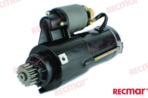 Motor Arranque 12V 1.6Kw Mercruiser 50-892339T, 50-853329T, 50-853329T01, 50-893892T