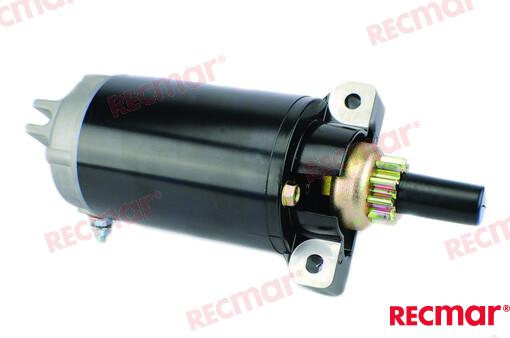 Motor Arranque Mercury/mariner Mercruiser 50-822462, 50-822462T1, 50-893890T, 822462T1, 893890T