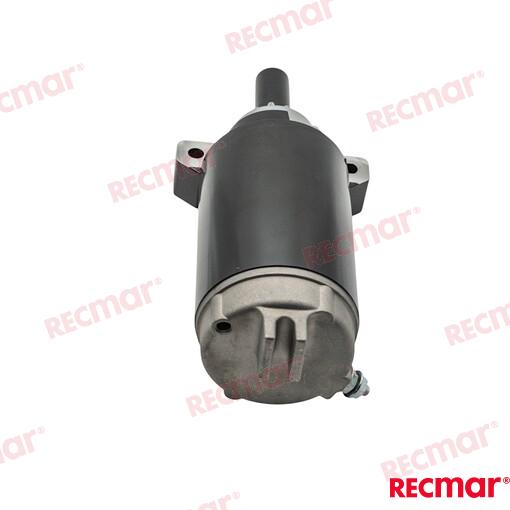 Motor Arranque Fueraborda Yamaha