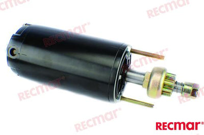 Motor Arranque Force 70-150HP Mercruiser 480955, 490955, 50-819085, 50-819085-1, 50-819085-T1, 50-583869, 50-616955-1