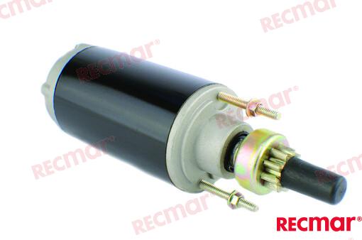 Motor Arranque Mercury/mariner Mercruiser 50-819968, 50-819968-1, 50-819968-2, 50-819968-3, 50-819968-4, 50-819968T4, 50-853869, 50-853869-T