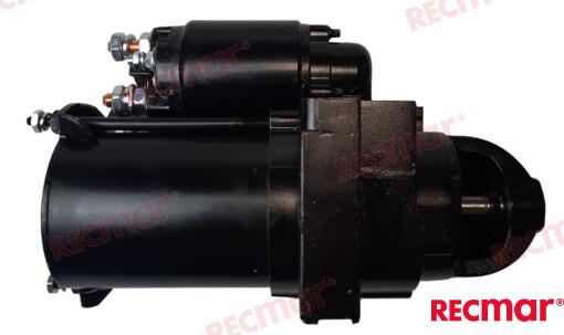 Motor Arranque 4.5 & 6.2L Mpi Mercruiser 50-8M0095471
