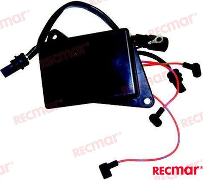 Caja Negra OMC 584808, 585145, 585189, 5004533