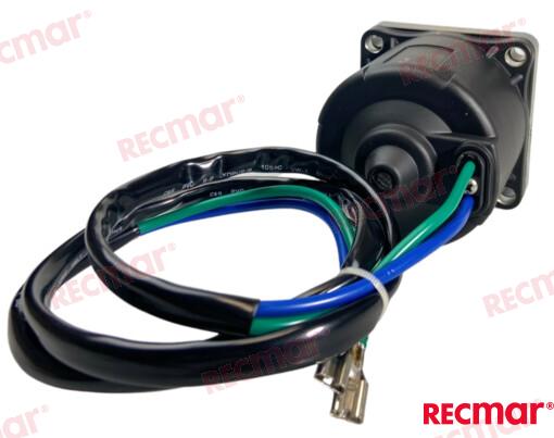 Motor Trim Yamaha 434495, 434496, 438529, 5005374, 438531
