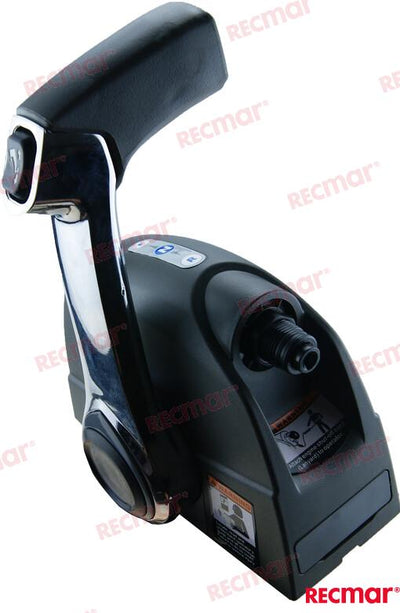 Mando Consola Doble Con Llave OMC 5006186