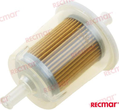 Filtro Combustible OMC 5007326, 5005266