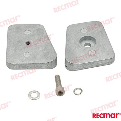 Anodo Brp 20-35 Hp (zn) OMC