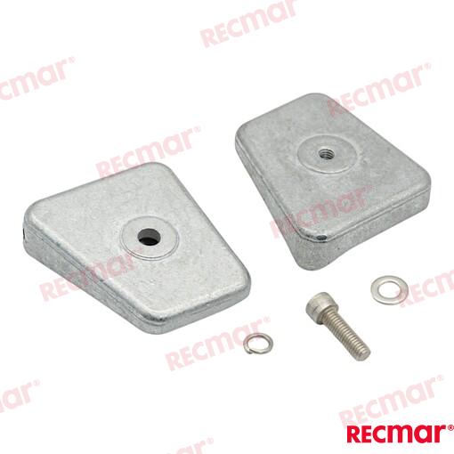 Anodo Brp 20-35 Hp (zn) OMC