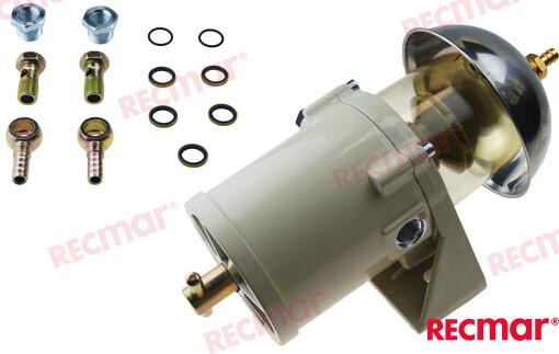 Filtro Combustible Racor 22677639