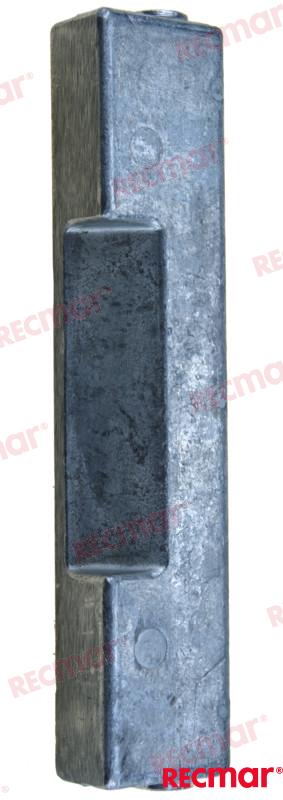Anodo Brp 60-300HP (V4 & V6) (al) OMC
