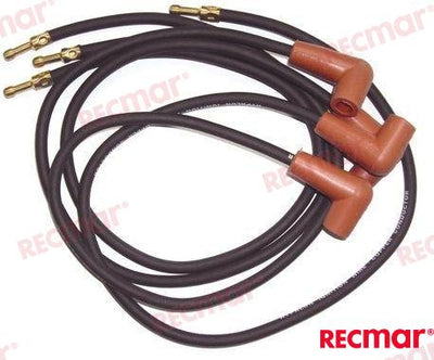 Alargador Cable Bujia 61 Cm Recmar