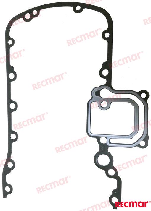Junta Base Motor OMC 51211-90J21 51211-90J22