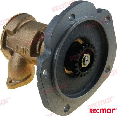 Bomba De Agua Detroit Diesel 5145578
