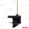 Cola Completa Suzuki V6 Std X25"