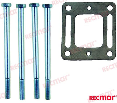 Kit Tornillos Codo MAR988 Recmar