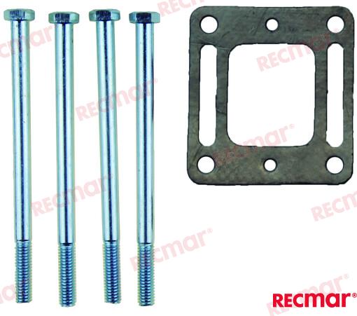 Kit Tornillos Codo MAR988 Recmar